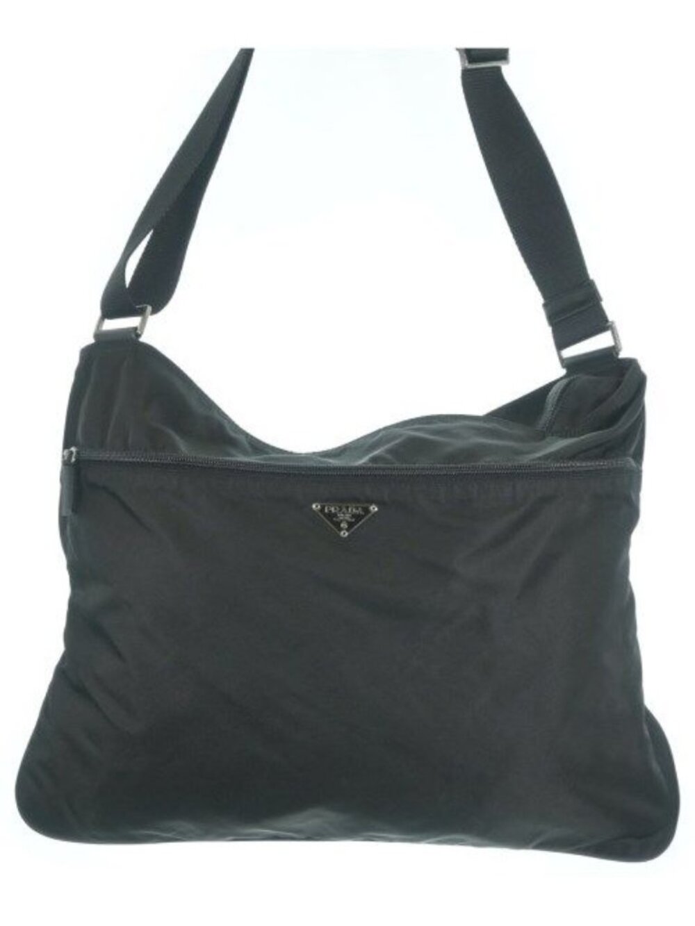 Prada Nylon Shoulder Bag
